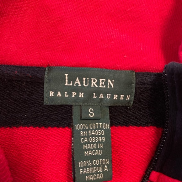 LAUREN RALPH LAUREN SWEATER - Picture 4 of 4